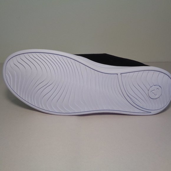 Cuater by Travis Mathew Size 9 M QUINCY Black Oxfords New Men's Shoes - Picture 10 of 13